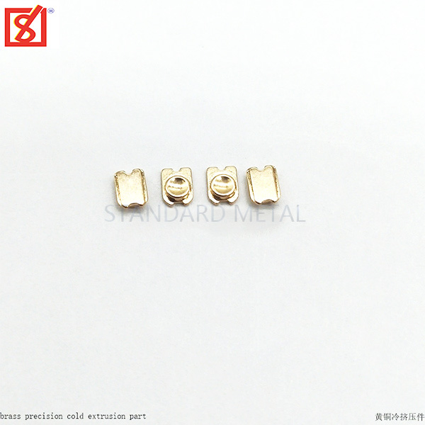 Brass Cold Extrusion Part (Phone)
